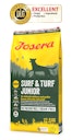 Vorschaubild Josera Surf & Turf Junior Hundetrockenfutter