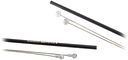 Vorschaubild Shimano Bremszug-Set Road/MTB schwarz