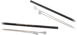 Shimano Bremszug-Set Road/MTB schwarz