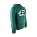 Vorschaubild Big Green Egg Hoodie - Lets create - Grün