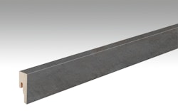 MEISTER Fussleiste Profil 8 PK  Copper Iron 6857 - 2380 mm