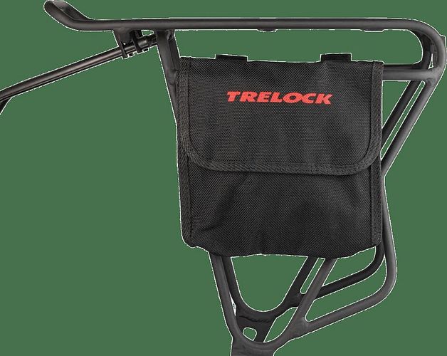 Trelock Rahmenschloss-Set RS 430 ZR 355 schwarz