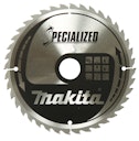 Vorschaubild Makita SPECIALIZED Sägeb. 190x30x44Z B-54449