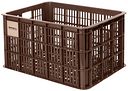 Vorschaubild Basil Korb Crate L braun