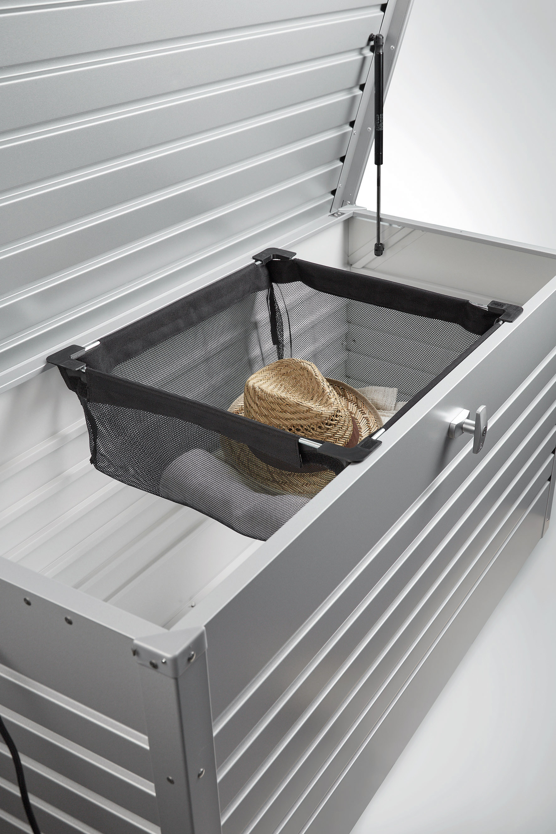 Thumbnail - Biohort Einhängesack für Freizeitbox-B 67 x T 37 x H 20 cm - Typ A (passend zu Gr. 100, 160, 180)