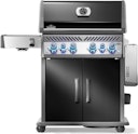 Vorschaubild NAPOLEON Gasgrill Rogue PRO-S 525 mit Gußrosten, Schwarz