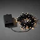 Vorschaubild Konstsmide Weihnachtsbeleuchtung  LED Lichterkette mit Lichtsensor 80