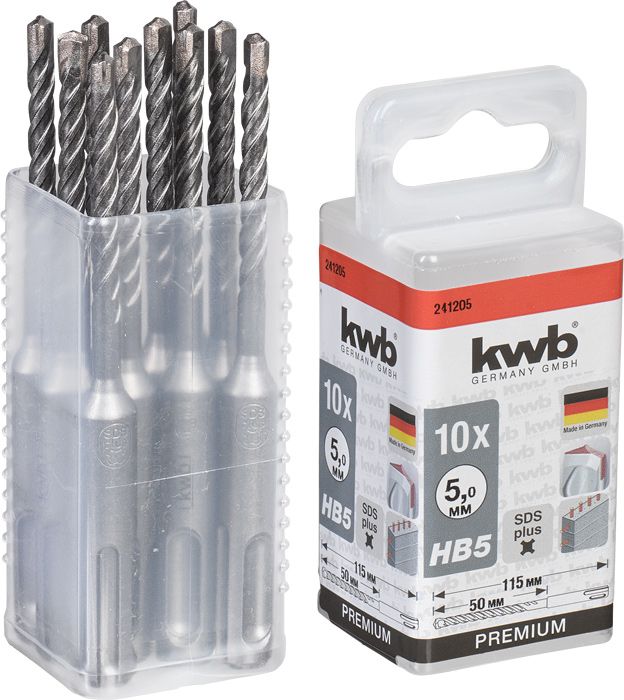 kwb 10 Ha.-Boh HB 5 5,0x115 SB PRE 241205