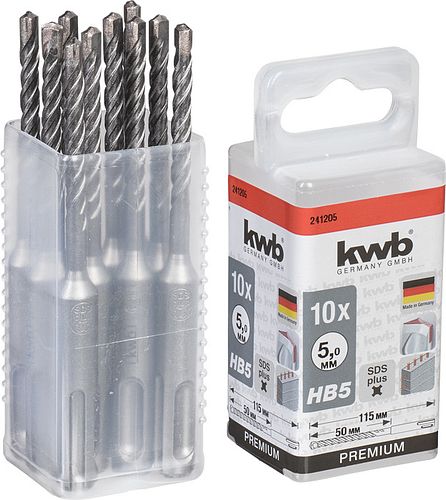 kwb 10 Ha.-Boh HB 5 5,0x115 SB PRE 241205