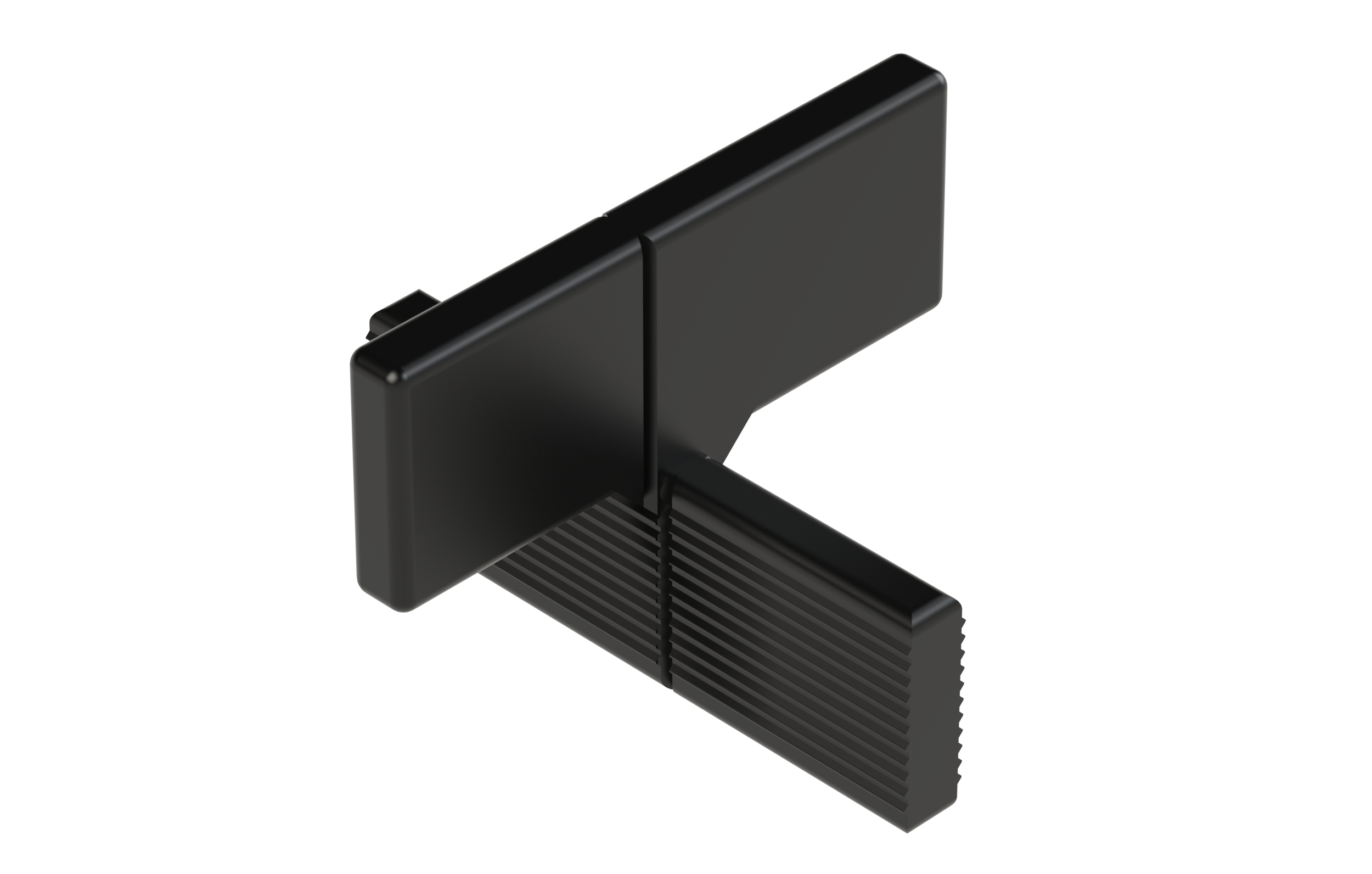 OSMO CEWO-DECK Randclip schwarz