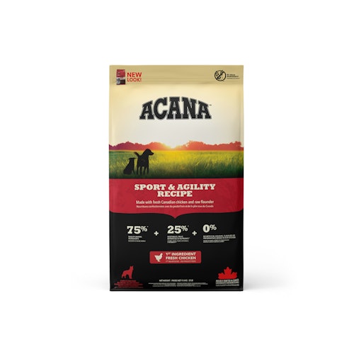 Acana Dog Sport + Agility Hundetrockenfutter