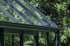 Juliana Montageleisten für Sicherheitsglas - Icon Pflanzenhaus 6 & 8 - 7,3 m² / 9,7 m²Zubehörbild