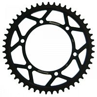 Supersprox Stahl-Kettenrad 530 49Z (Schwarz)