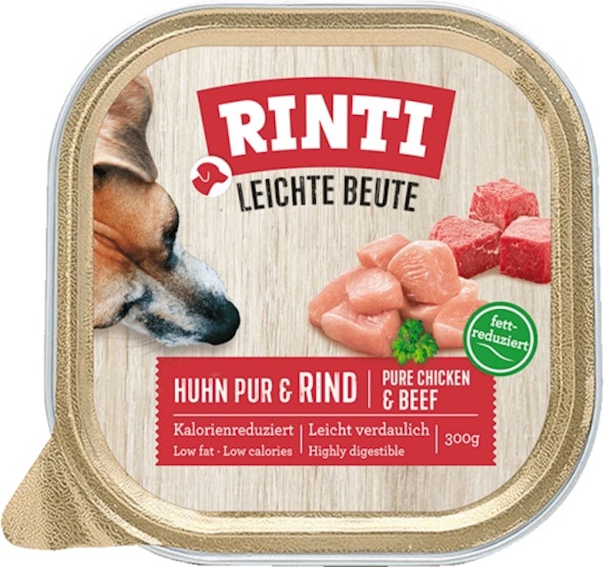 Rinti Leichte Beute 300g SchaleVorschaubild