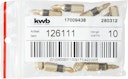 Vorschaubild kwb Bit 25mm PZ 1 Diamond LS 126111