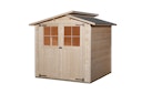 Vorschaubild Weka 19 mm Gartenhaus 323