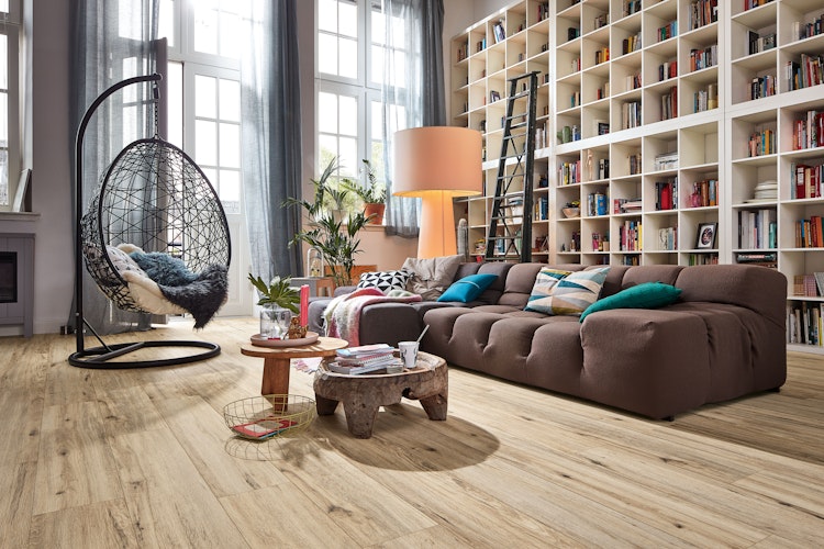 HANDMUSTER MEISTER Designboden MeisterDesign. comfort DD 600 S Eiche Lakeside 6990