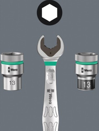 Wera Werkzeugsatz Tool-Check Plus Imperial 1