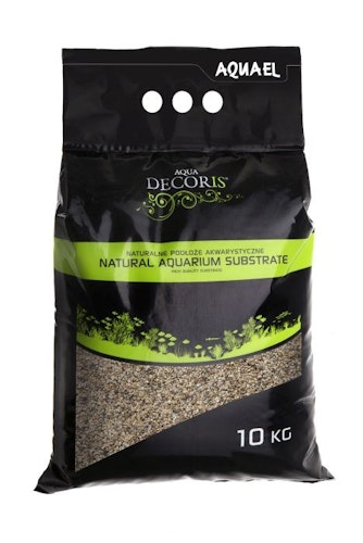 AQUAEL Bodengrund natural bunt 1,4 - 2 mm (10 kg)