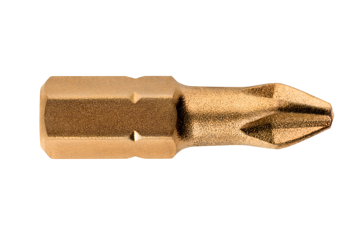 Metabo 3 Bits Phillips PH 2/ 25 mm Diamant