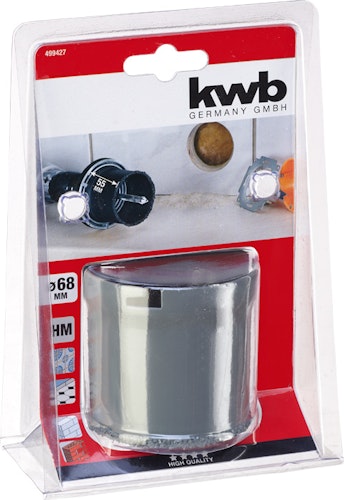 kwb HM bestre. Sägekranz 68 T55 SB 499427