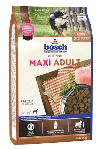 bosch Maxi Adult Hundetrockenfutter