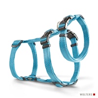 Wolters Soft & Safe No Escape aqua Geschirr