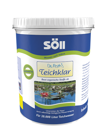 Söll Dr. Roth's TeichKlar, versch. Größen
