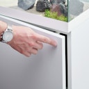 Vorschaubild Oase StyleLine Modell 125 weiß Aquarium mit Unterschrank