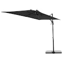 Vorschaubild doppler Pendelschirm ACTIVE 240 x 135 Green Edition, Aluminium Anthrazit / 100 % Polyester 180 g/m²