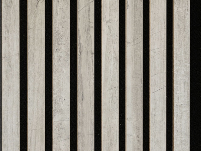 HANDMUSTER MEISTER Akustikpaneele Acoustic Sense 7035 Gravel Stone