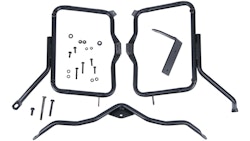 KAPPA Seitenkofferträger KL 3104 für Suzuki AN Burgman