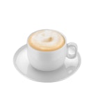 WMF Barista Cappuccino Tassen-Set, 4-teilig