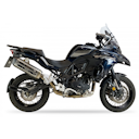 Vorschaubild IXIL MXT Edelstahl Endtopf Benelli TRK 502 X