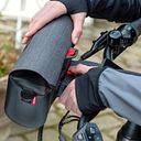 Vorschaubild Rixen & Kaul Lenkertasche Baggy Mini Waterproof grau