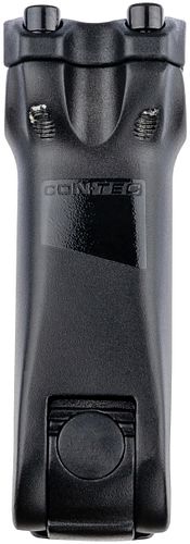 CONTEC Vorbau Lida Hybrid 110 mm schwarz 110 mm lang, 25, 4 mm Lenkerklemmung