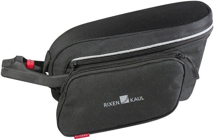 Rixen & Kaul Satteltasche Contour 3 l schwarz