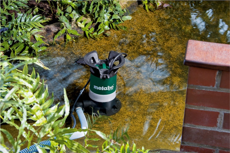 Metabo Schmutzwasser-Tauchpumpe PS 15000 S