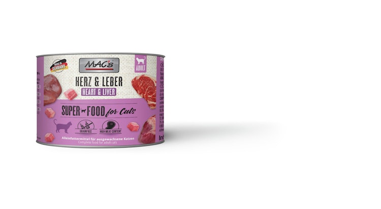 MAC's Cat 200g Dose Katzennassfutter