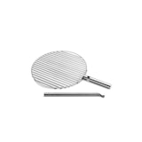 höfats TRIPLE Grillrost Edelstahl Ø45 (mit Stange 40) höfats TRIPLE Grillrost Edelstahl Ø45 (mit Stange 40)Zubehörbild
