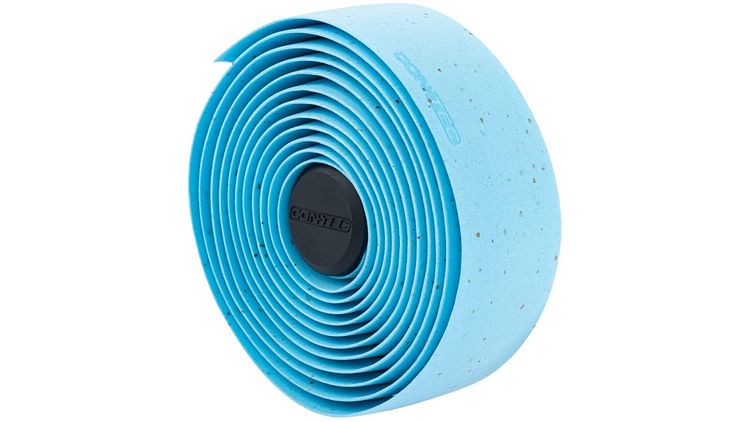 CONTEC Lenkerband Prestige.Cork blau hellblau