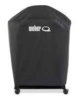 Weber Premium Abdeckhaube - für Serien Q1000N / Q2000N mit Rollwagen oder Stand
