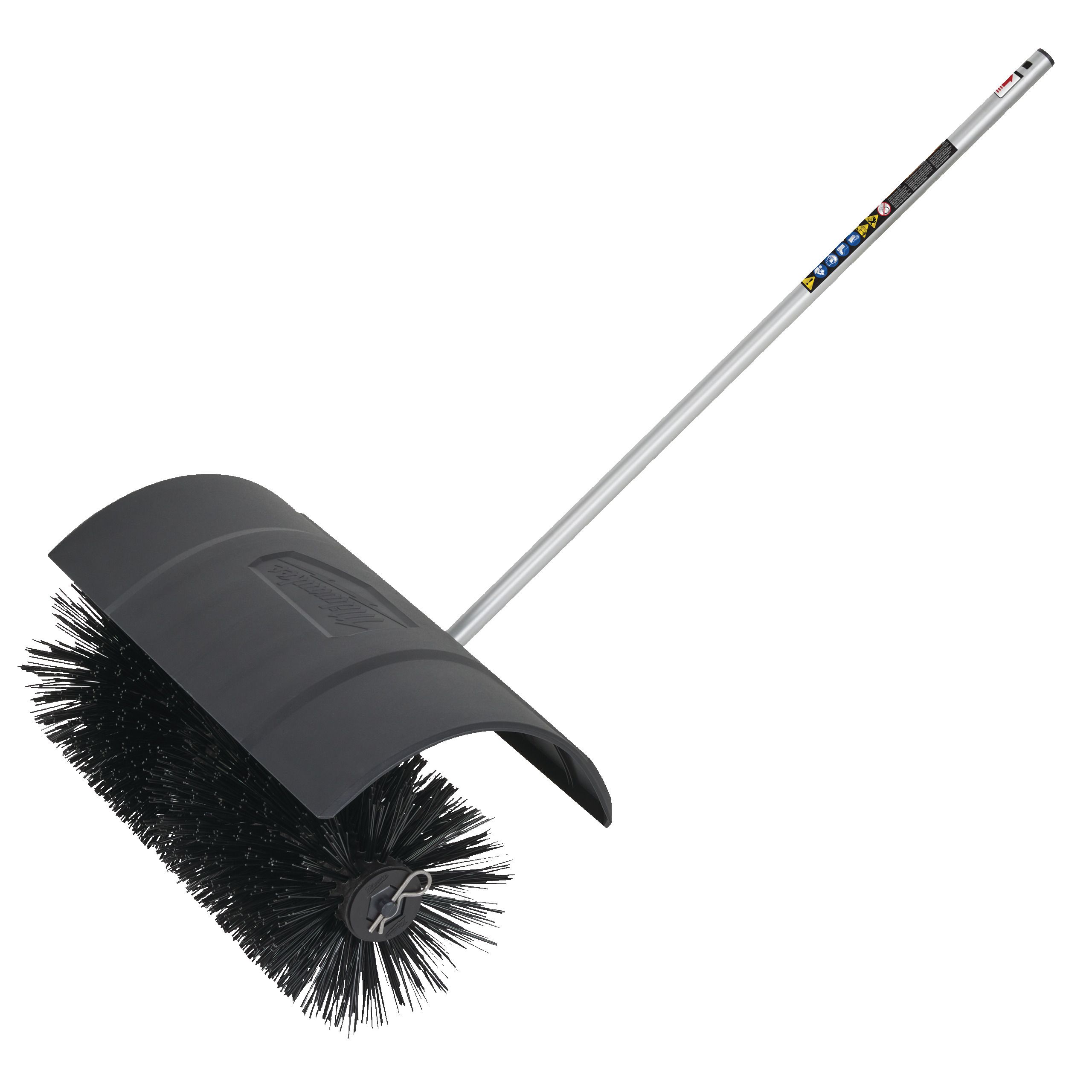 Milwaukee M18FOPH-BBA QUIK-LOK™ Kehrbürsten-Aufsatz 4932479985
