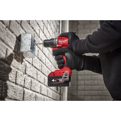 Milwaukee M18BLPDRC-0X M18™ Bürstenloser Akku-Schlagbohrschrauber 4933492821