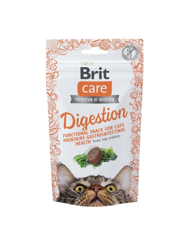 Brit Care Cat Snack - Katzensnack 50g