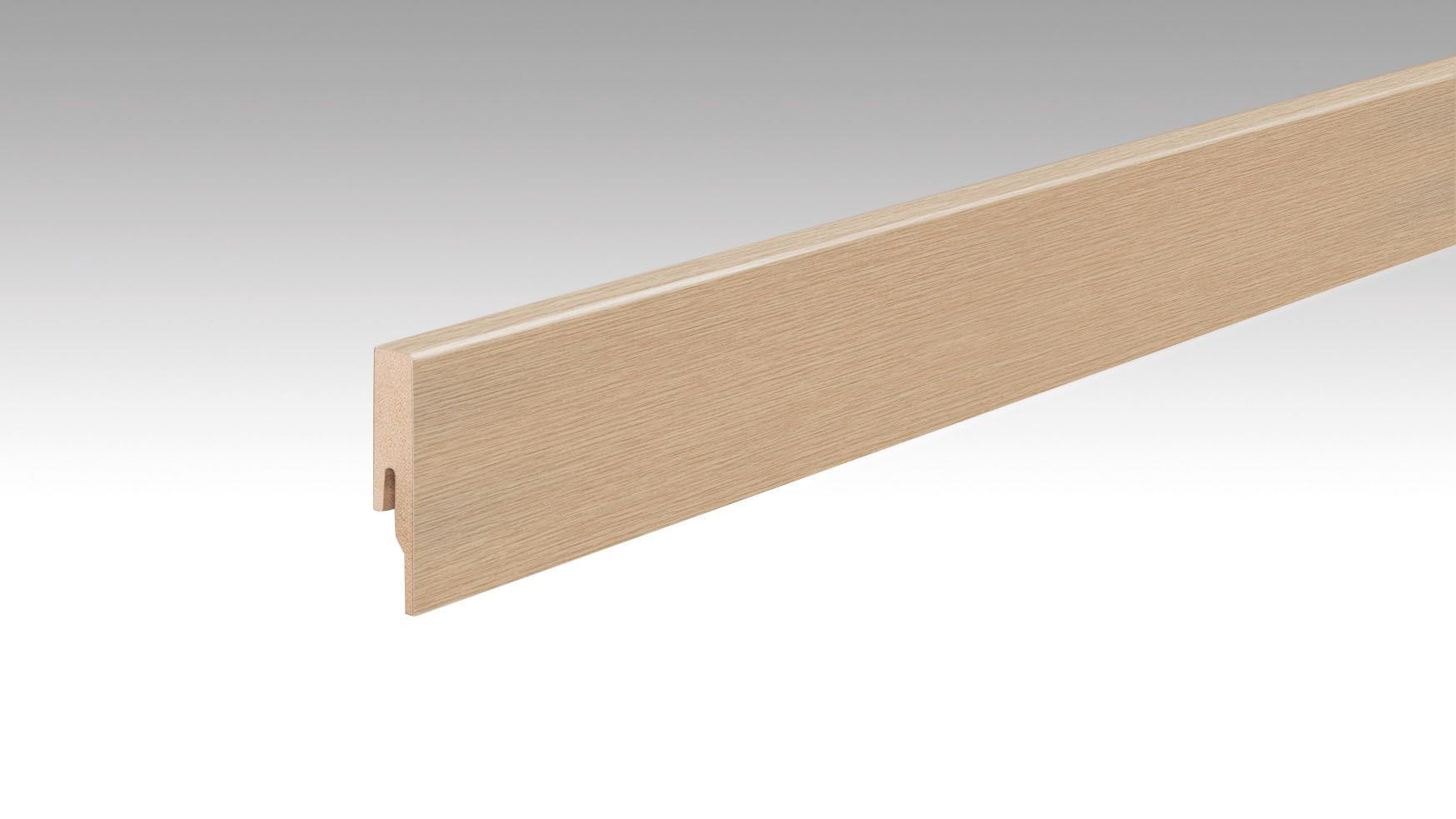 MEISTER Fussleiste Profil 20 PK Lakewood Oak 7457