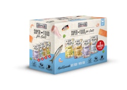 MAC's Cat Multipack Nr.1 12 x 100g Beutel Katzennassfutter