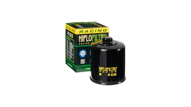 Hiflofiltro Ölfilter Racing HF303RC