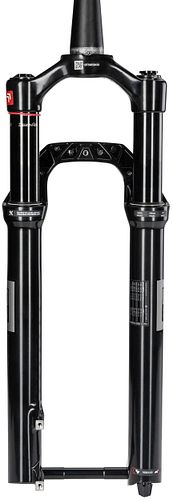 RockShox Federgabel Reba Gold Isolator RL 27,5"+ schwarz,grau