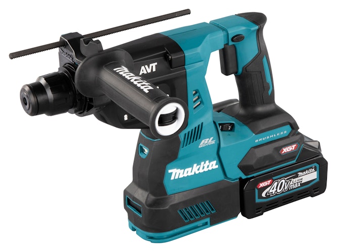 Makita Akku-Kombihammer HR003GM201